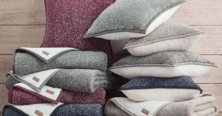 Koolaburra Ugg Throws