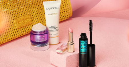 Lancome Summer Essentials Set