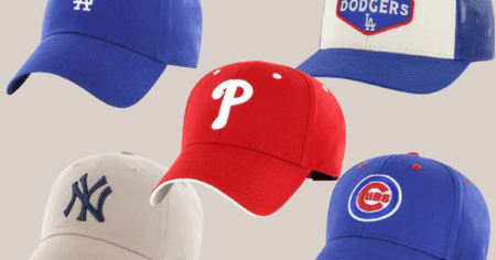 MLB Hats