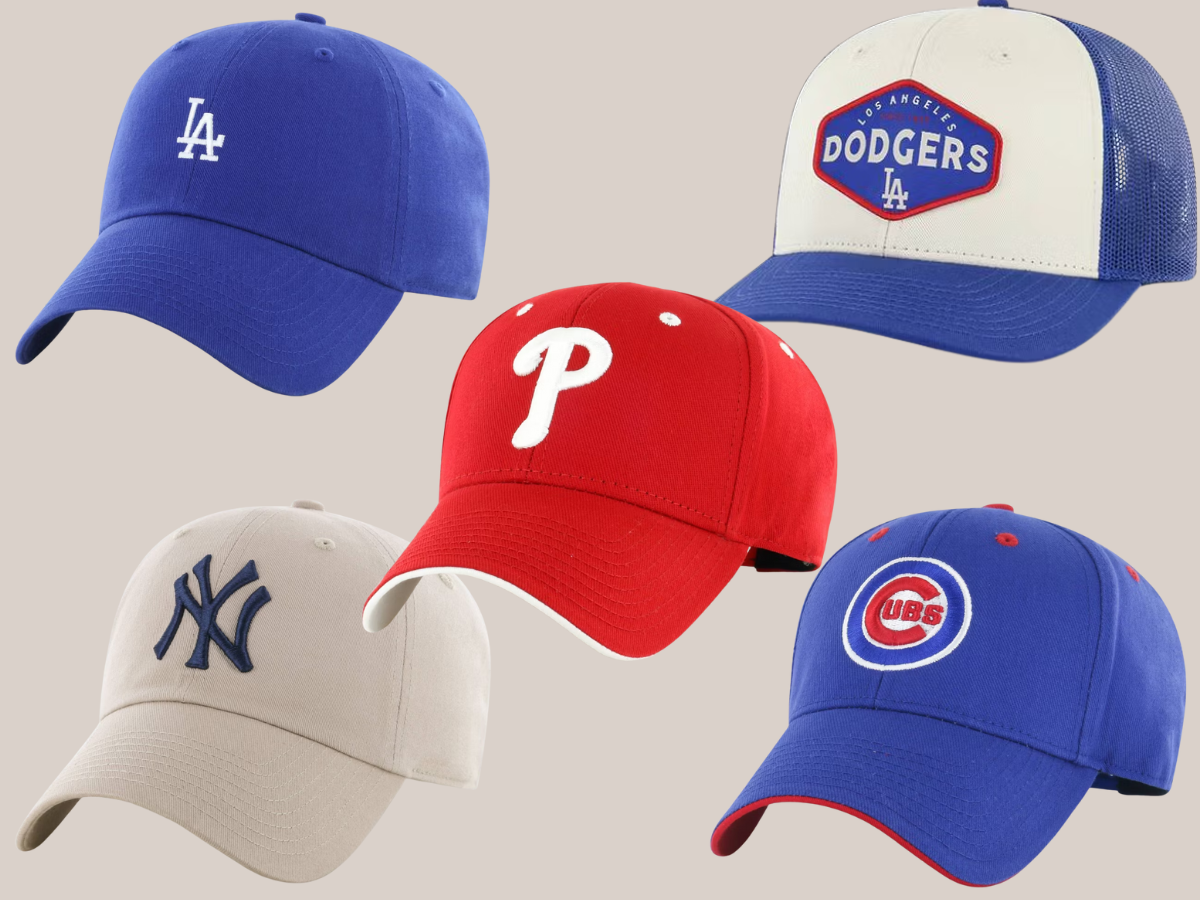 MLB Hats