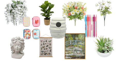 Michaels 80 percent off summer clearance