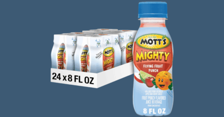 Mott s Mighty Fruit Punch