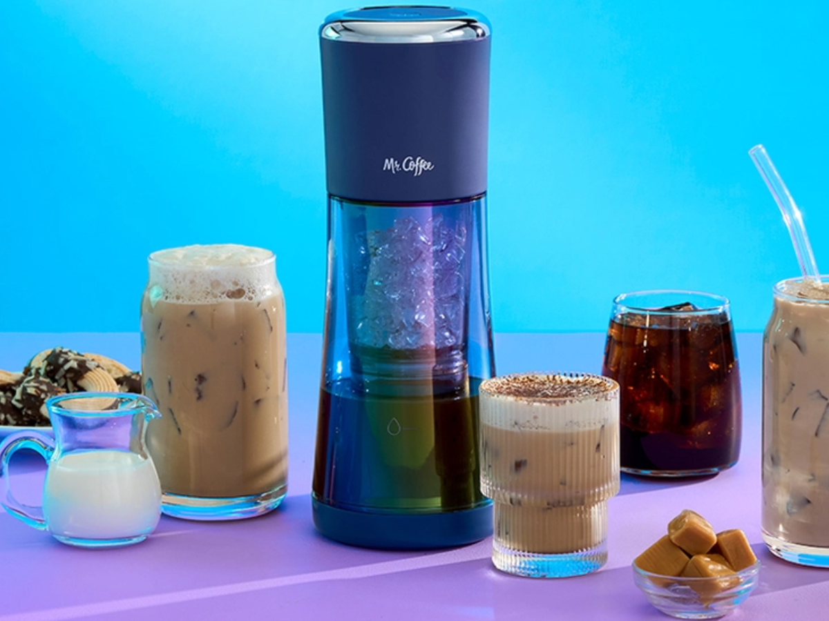 Mr Coffee Cold Brew Maker