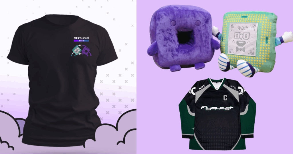 NZXT x Intel Giveaway August 2025