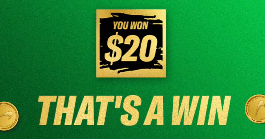 Newport Payday Pursuit of Pleasure Sweepstakes Instant Win Game