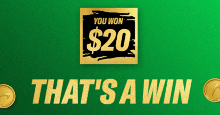 Newport Payday Pursuit of Pleasure Sweepstakes Instant Win Game