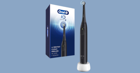 Oral B Electric Toothbrush