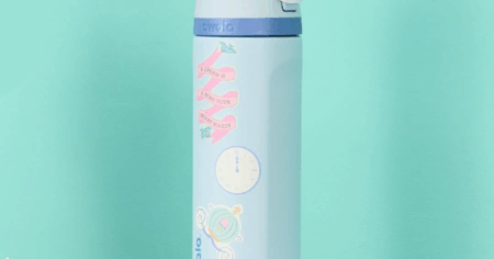 Owala Princess Water Bottle