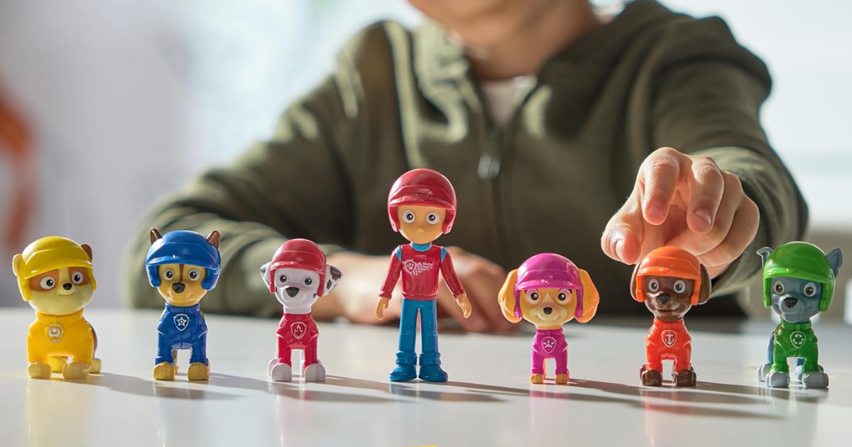 PAW PATROL PAW PATROL