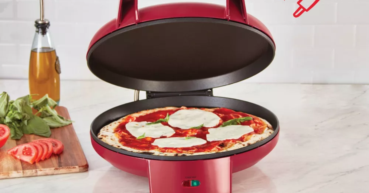 PIZZA MAKER