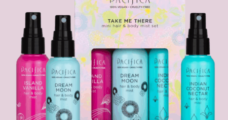 Pacifica Gift Set