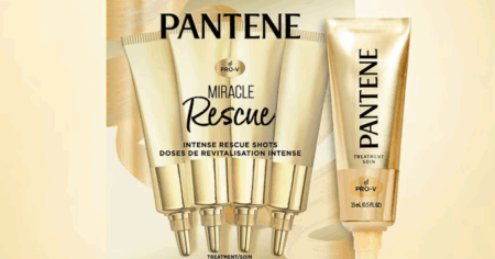 Pantene Hair Masks