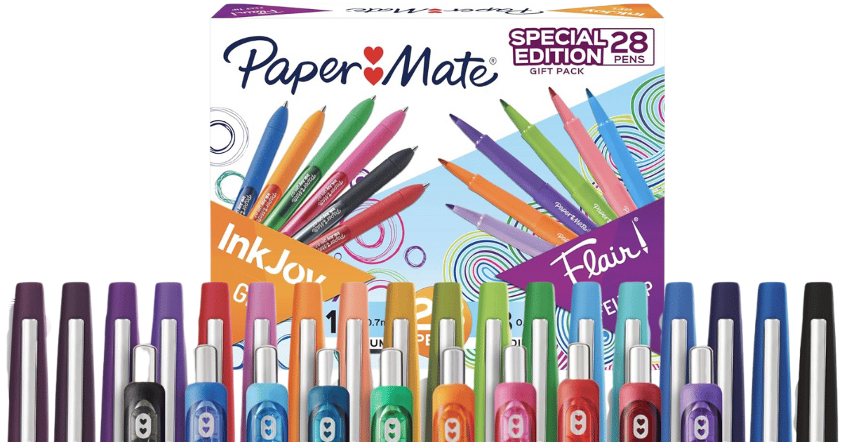 Paper Mate Variety Pack Paper Mate Variety Pack