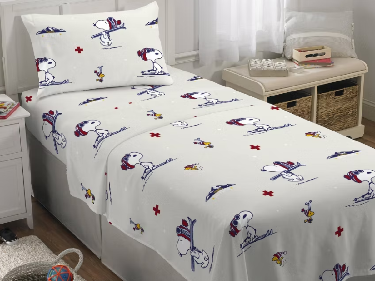 Peanuts Sheet Set