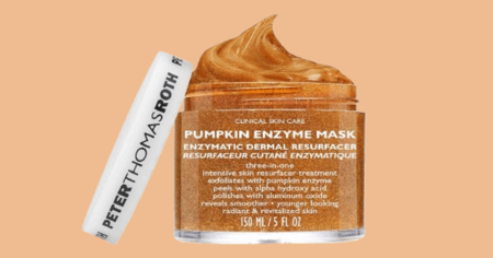 Peter Thomas Roth Pumpkin Enzyme Mask