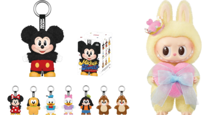 Pop Mart Collectibles