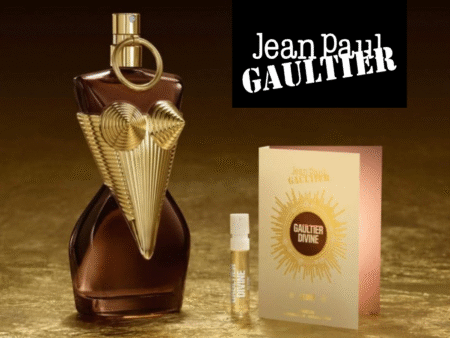 Possible Free Jean Paul Gaultier Divine Elixir Perfume Sample