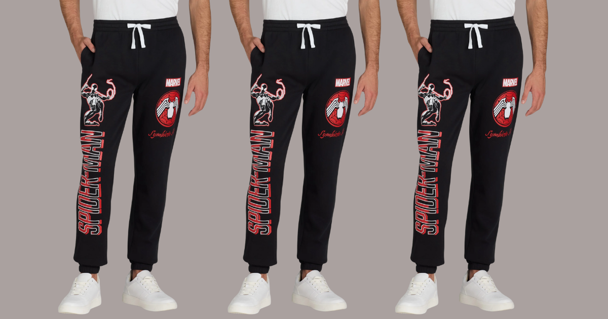 SPIDER MAN SWEATS SPIDER MAN SWEATS