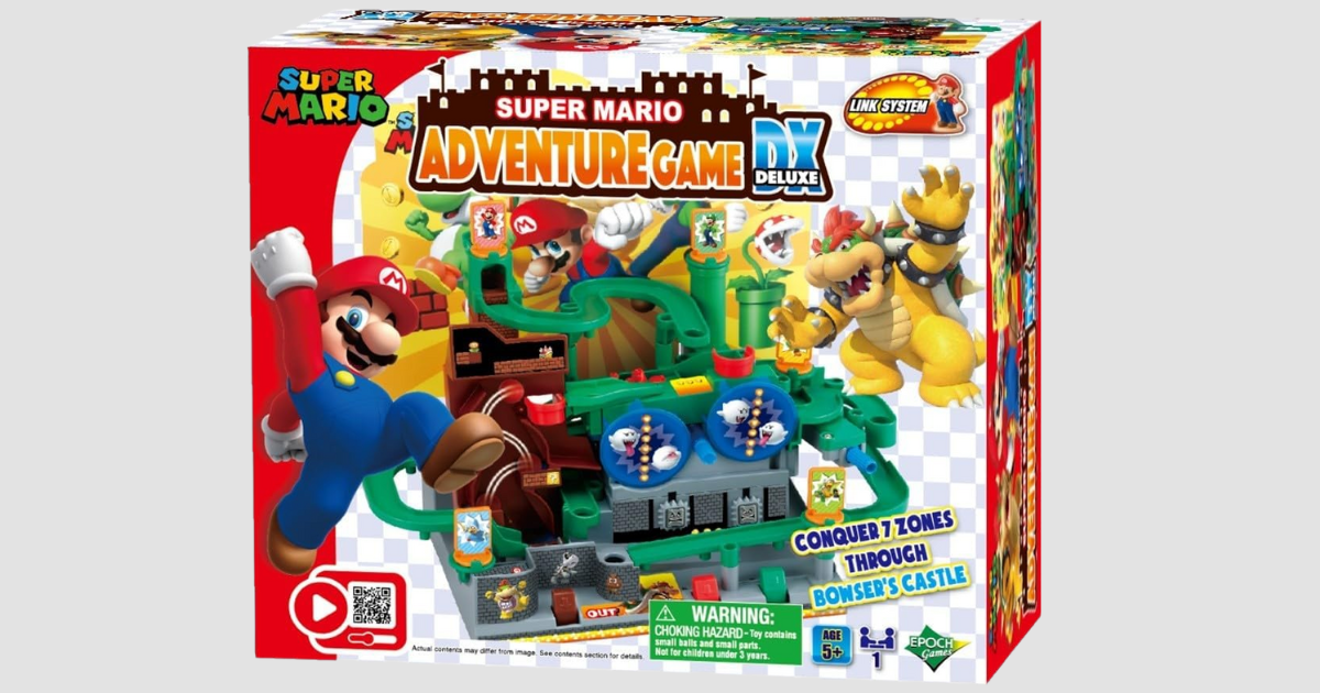 SUPER MARIO ADVENTURE GAME SUPER MARIO ADVENTURE GAME