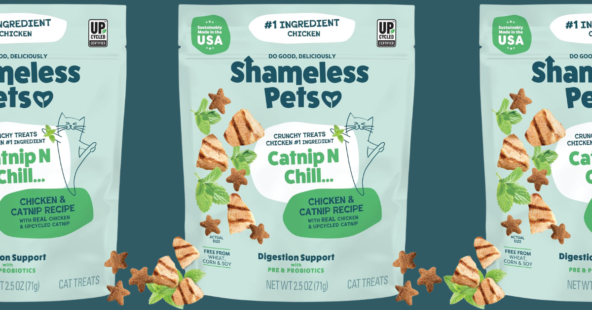 Shameless Pets Cat Treats