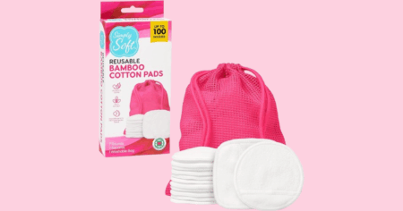 Simply Soft Reusable Counton Rounds