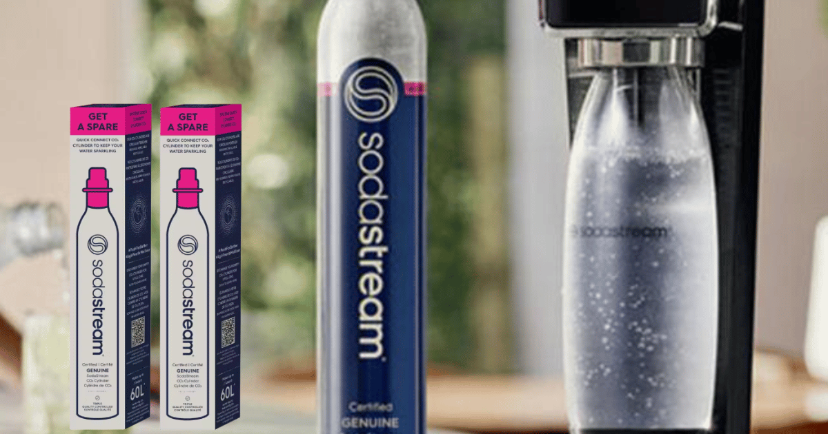 Sodastream Refills