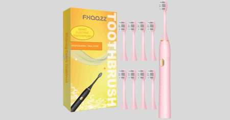 Sonic Electric Toothbrush