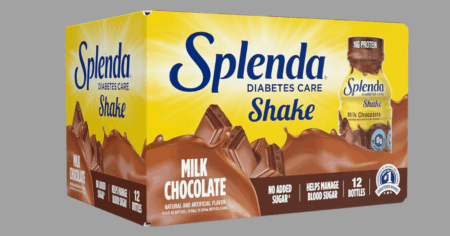 Splenda Shakes
