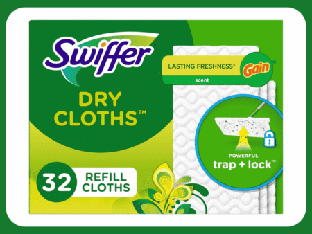 Swiffer Dry Cloths