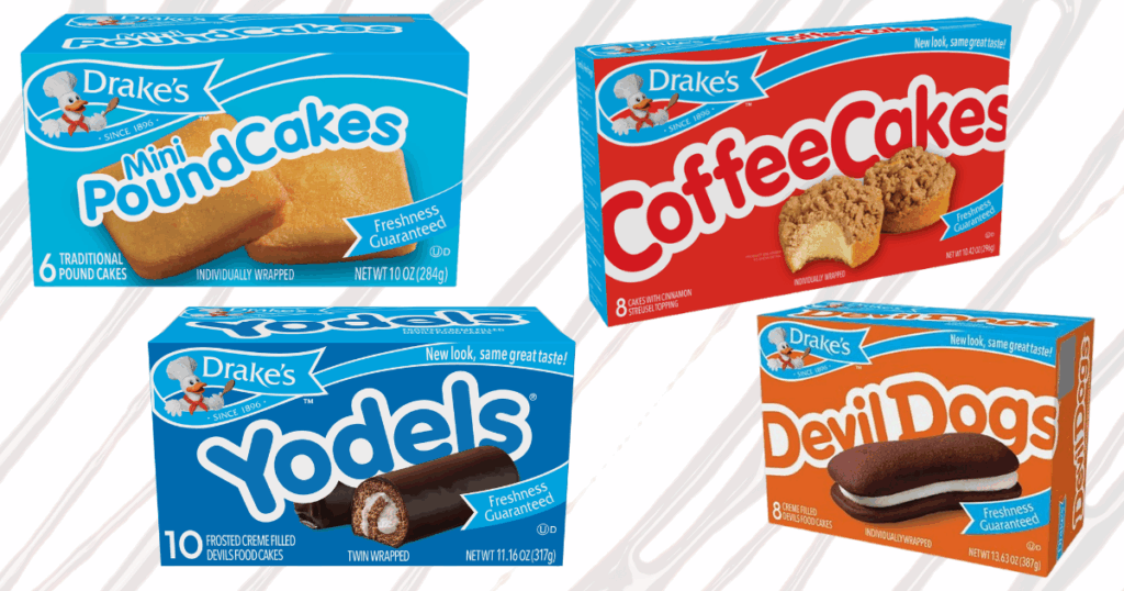 The Drake’s Cakes Back to School Giveaway