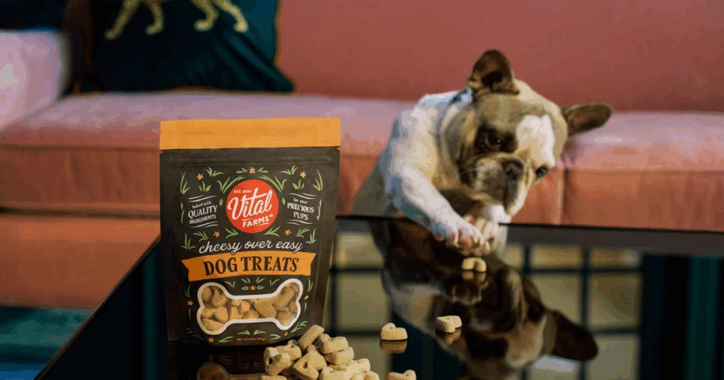 The Vital Farms “For Working Dogs Only” Giveaway