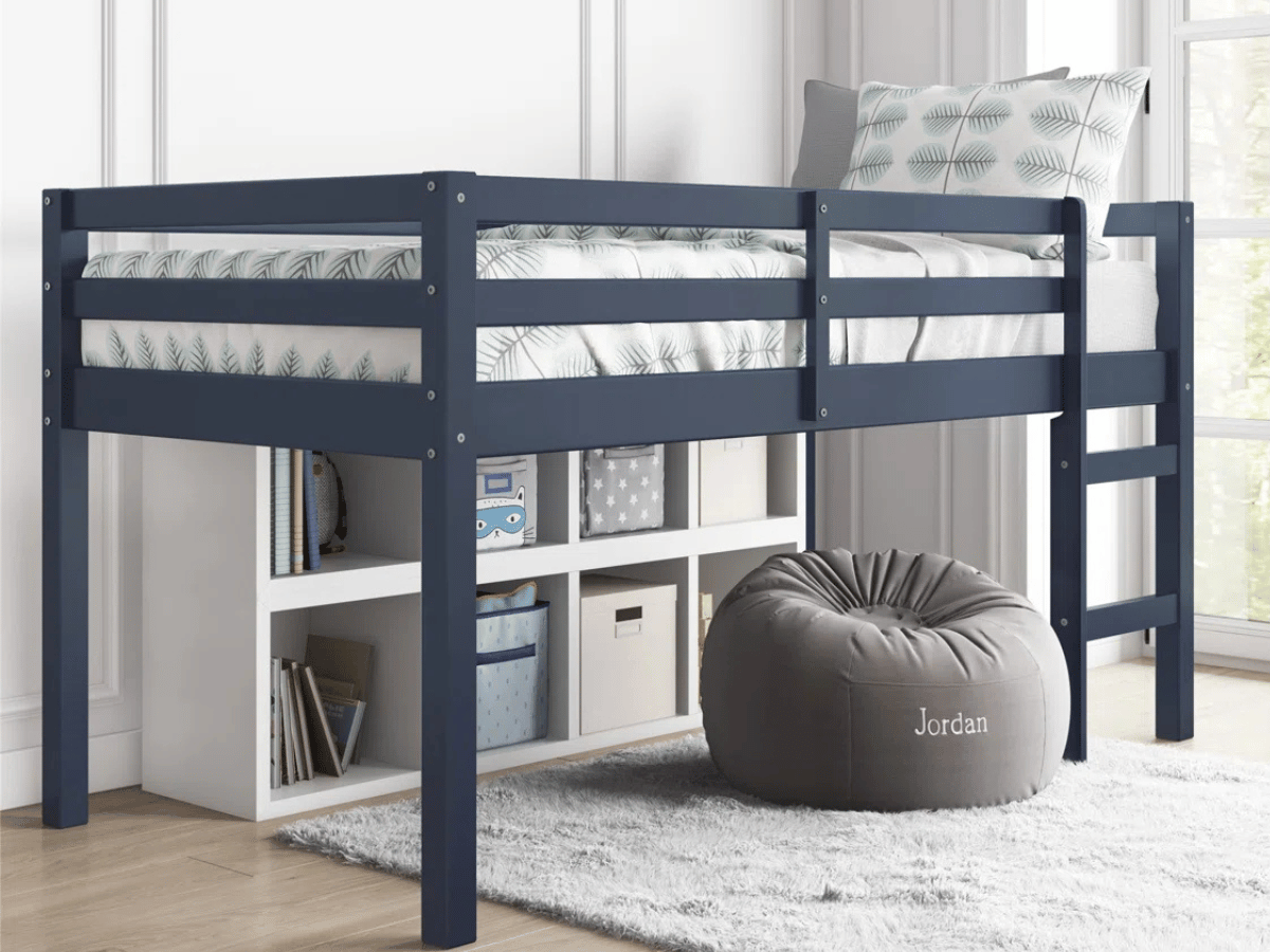 Twin Loft Bed