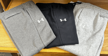 UA Joggers
