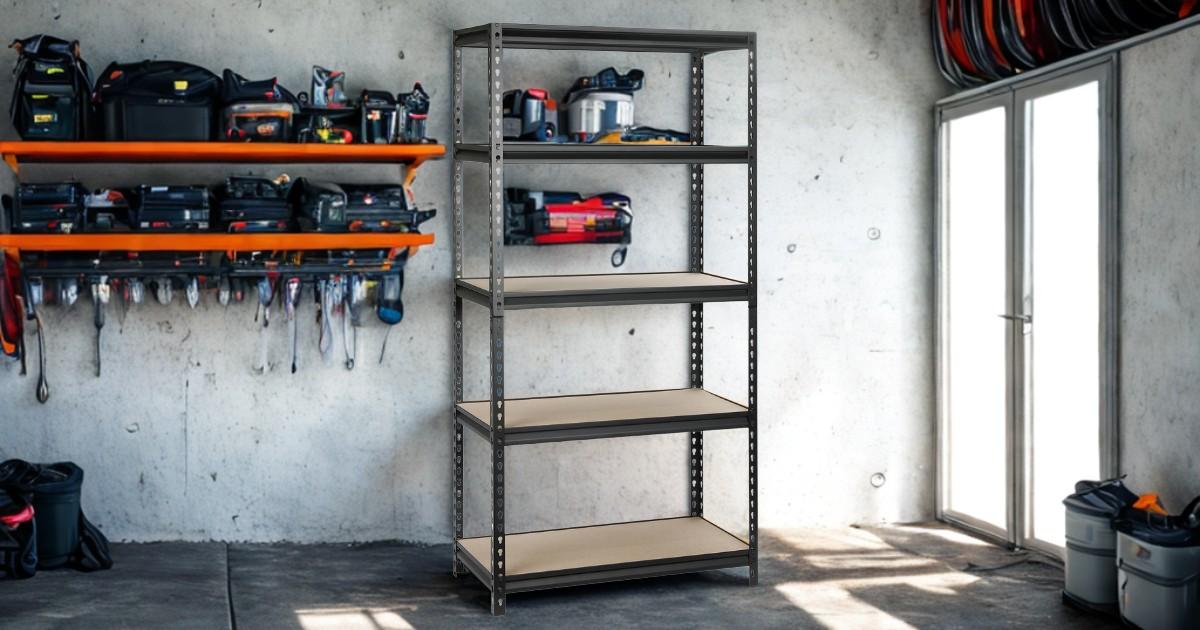 WORKPRO GARAGE SHELF