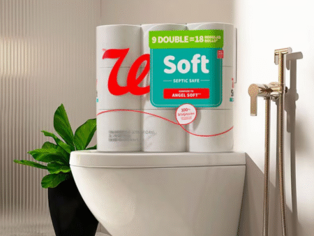 Walgreens Toilet Paper