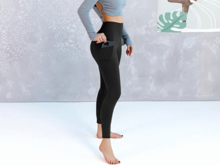 Walifrey Leggings with Pockets