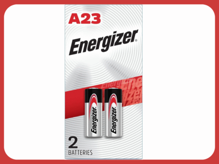a23 batteries