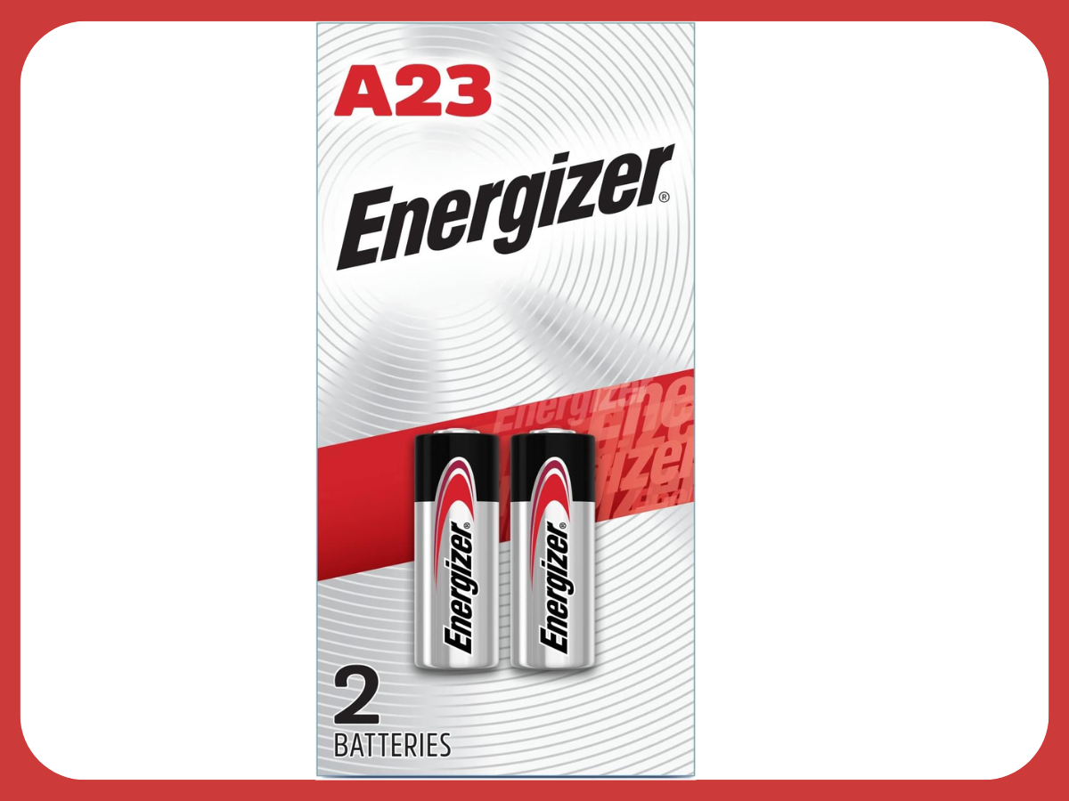 a23 batteries