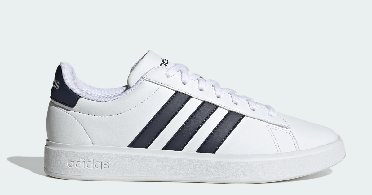 adidas men grand court shoes