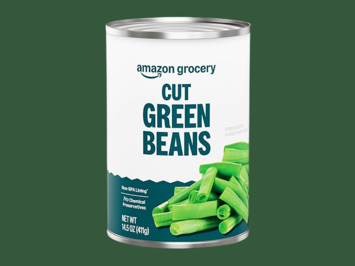 amazon cut green beans