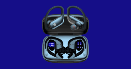 bmani Wireless Bluetooth Earbuds on Amazon