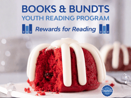 books for bundts