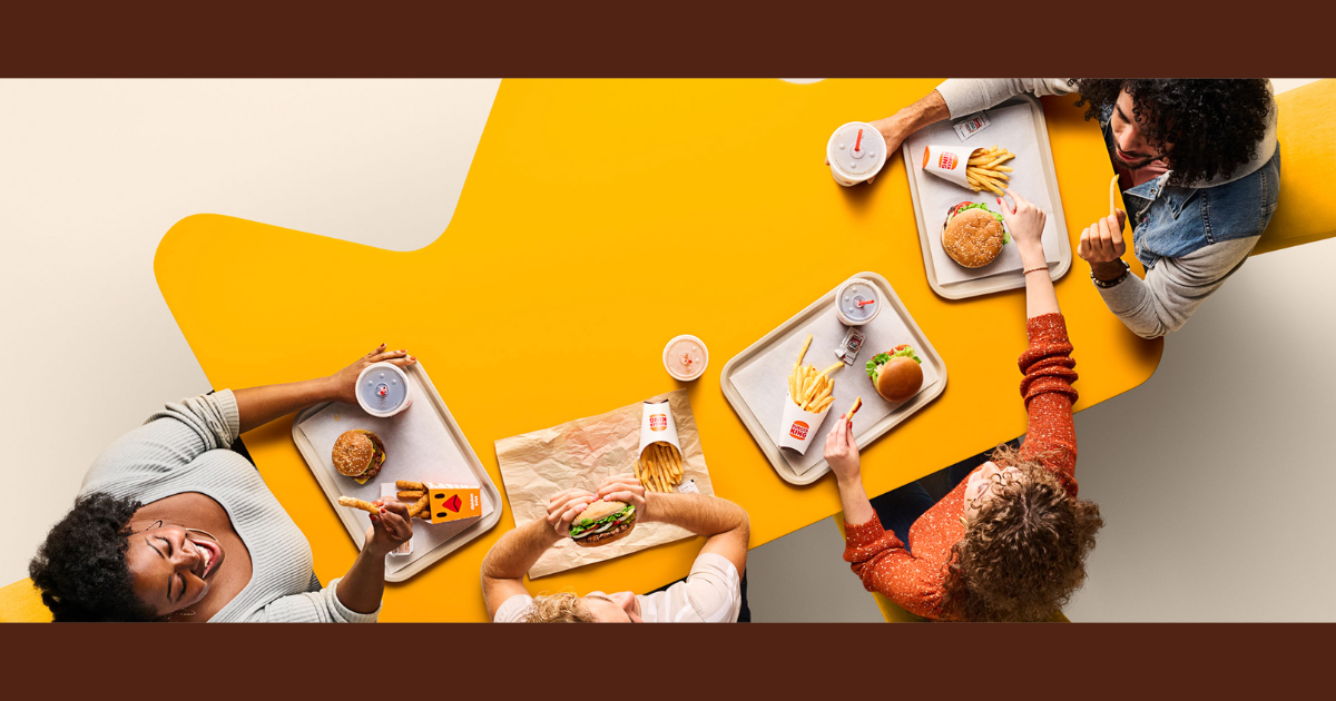 burger king burger king