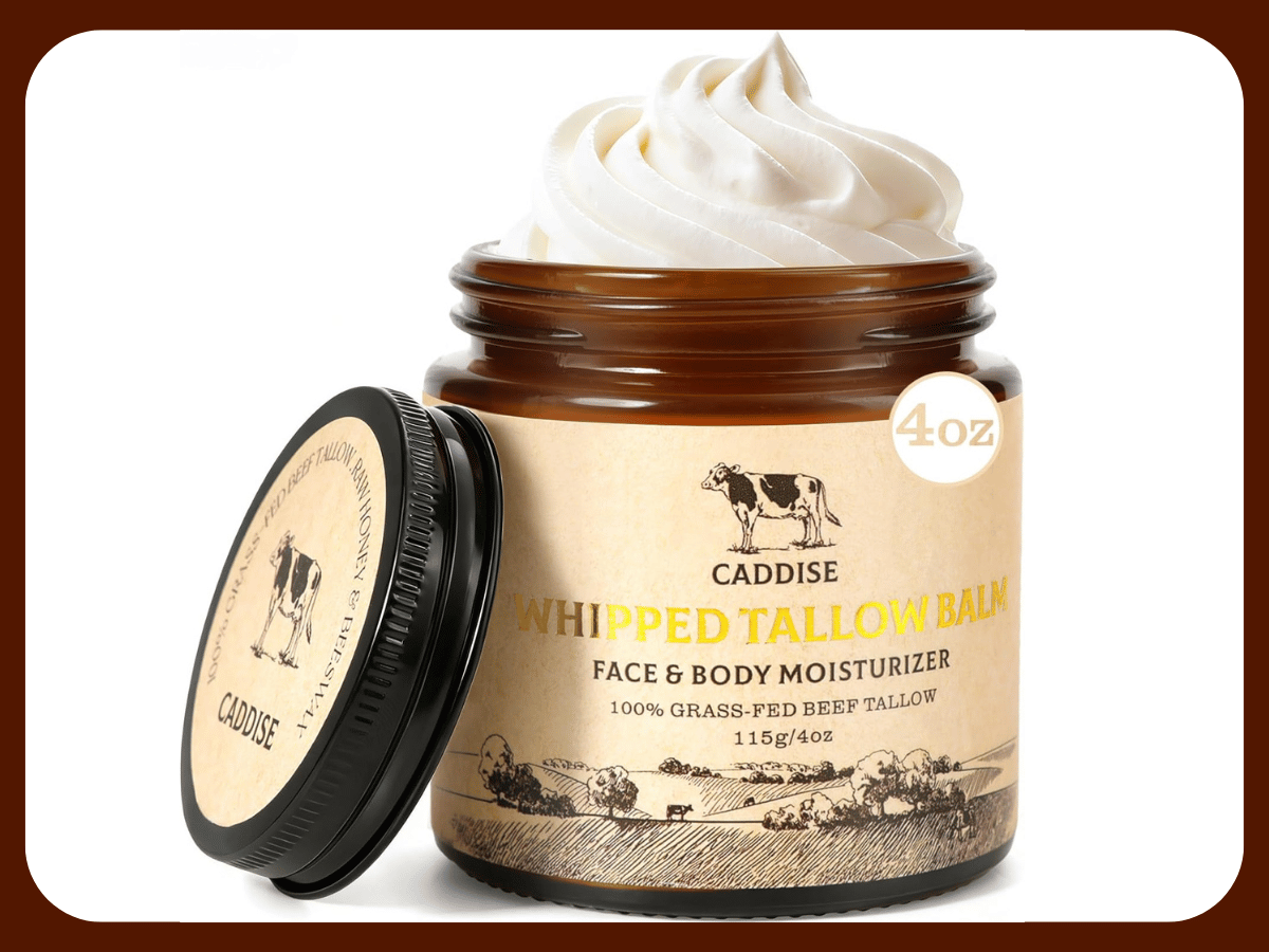 cadisse whipped beef tallow