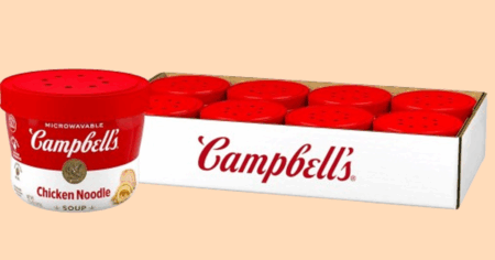 campbell s chicken noodle soup pack of 8