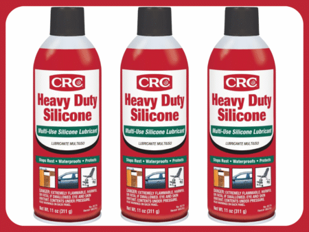 crc silicone