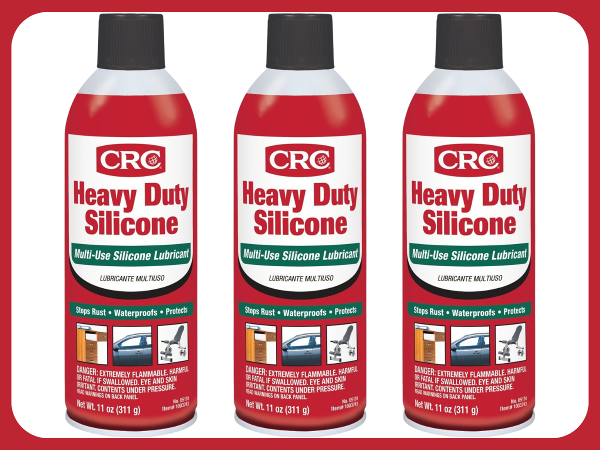 crc silicone