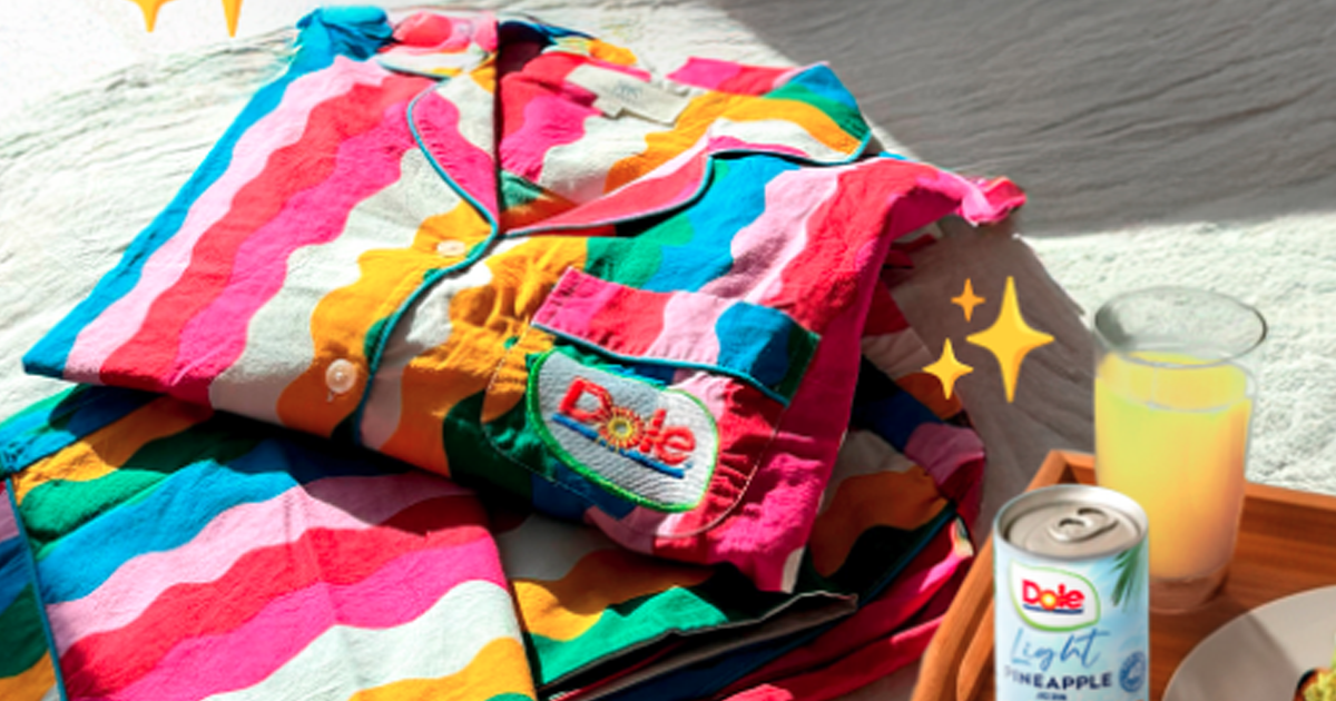 dole pajamas