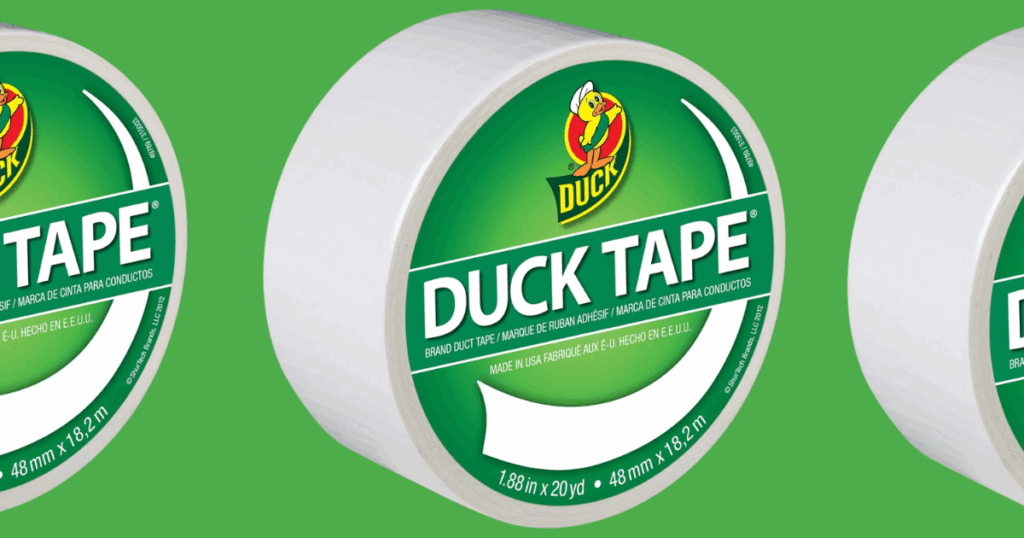 ducktape ducktape