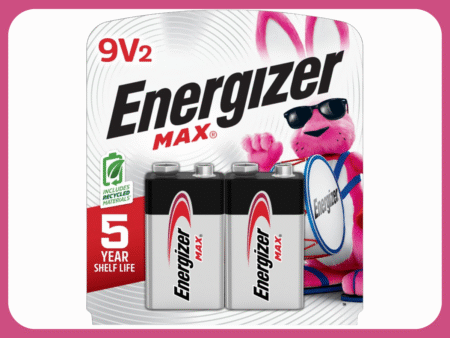 energizer batteries